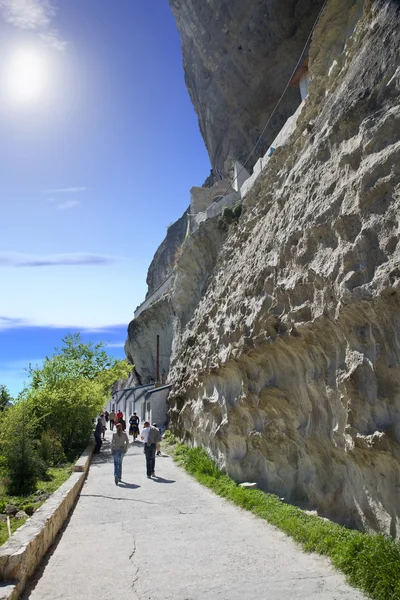 Gorge Mariam-Dere — Stok fotoğraf