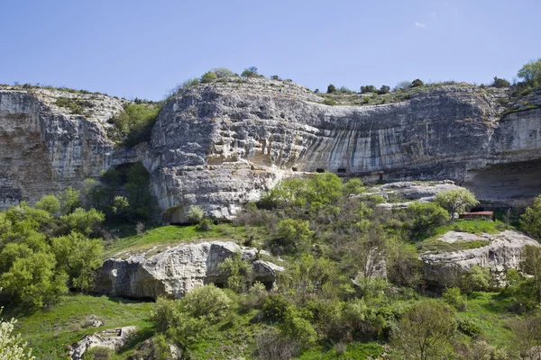 Gorge Mariam-Dere — Stockfoto