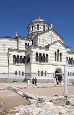 chersonesus ve vladimirskiy Katedrali