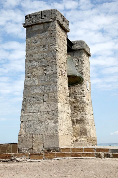 Bell of Chersonesos — Stock Photo, Image