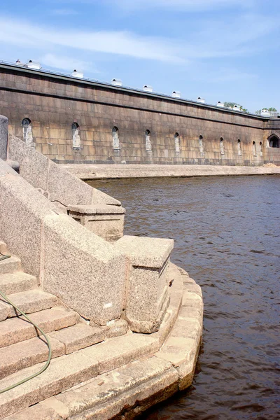 Peter und Paul Festung — Stockfoto