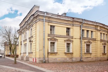 Peter ve Paul Kalesi