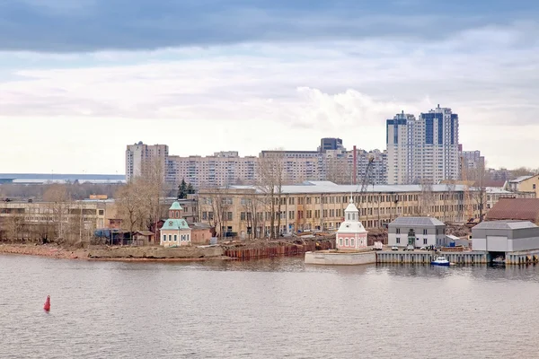 Ciudad San Petersburgo — Foto de Stock