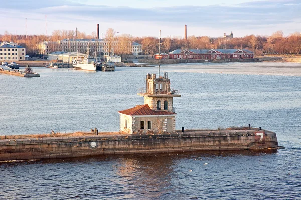 Kronstadt. — Fotografia de Stock