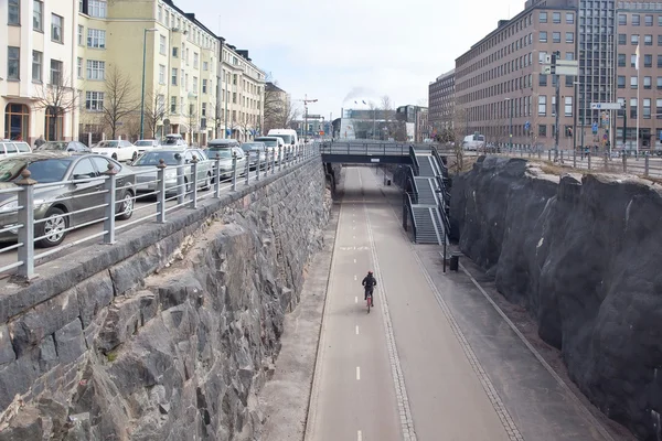 Şehir helsinki — Stok fotoğraf