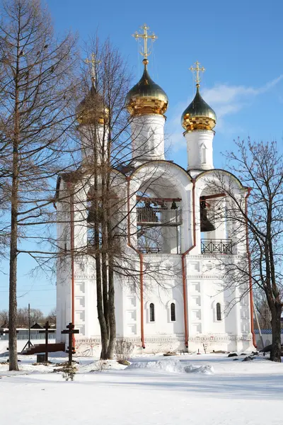 Nikolskij-Kloster — Stockfoto