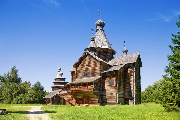 Alter Tempel — Stockfoto