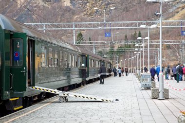 Tren İstasyonu