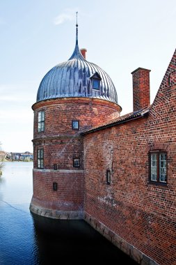 Danimarka. Frederiksborg Kalesi