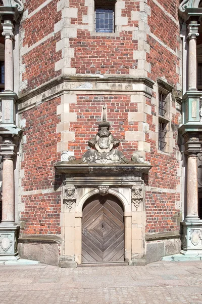 Dänemark. Schloss Frederiksborg — Stockfoto