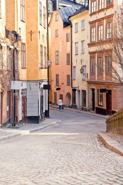 Şehir stockholm