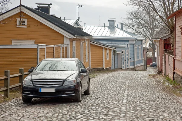 Cidade de Porvoo — Fotografia de Stock