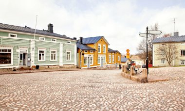 porvoo şehrine