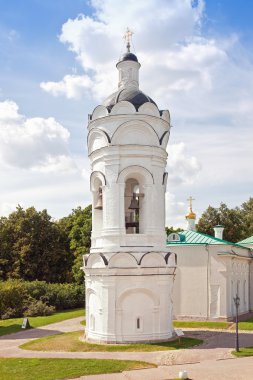 kolomenskoe. George Kilisesi ile çan kulesi
