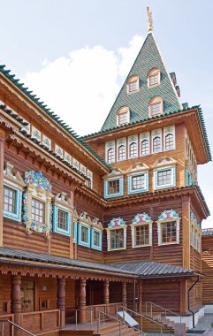 Çar aleksey Mihailoviç'in Sarayı romanov