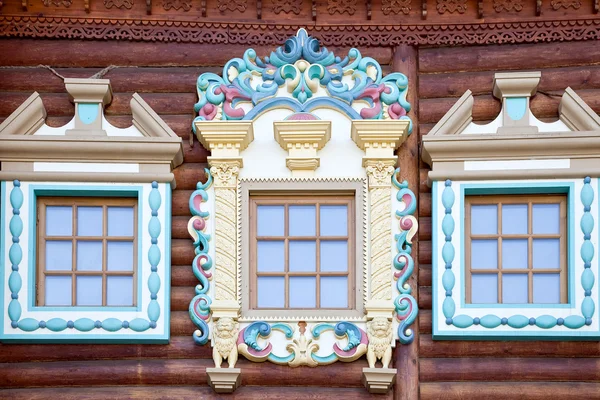 Palácio de czar de Aleksey Mikhailovich Romanov — Fotografia de Stock