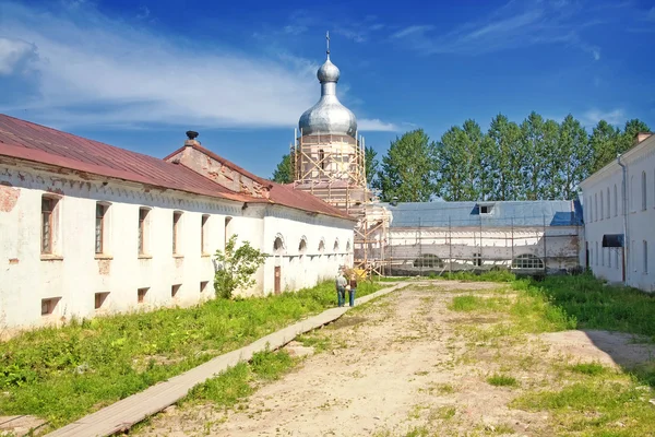 Yuriev Monastery — Stock Photo, Image