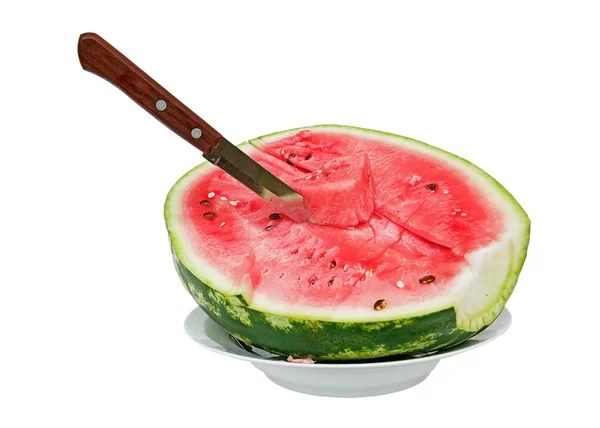 Watermelon — Stock Photo, Image