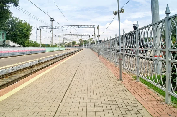 Platform — Stock Photo, Image