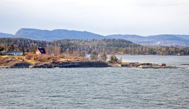 Norveç'in sahil