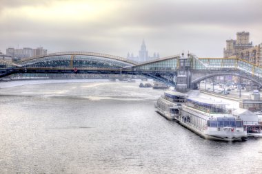 Moskova, hdr