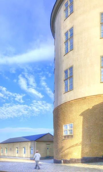 Stockholmstadt. hdr — Stockfoto