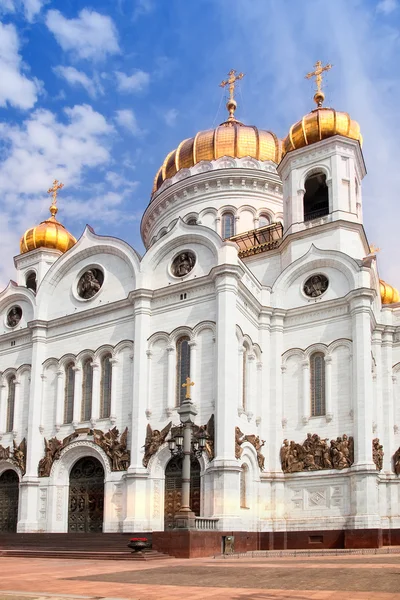 Catedral de Cristo el Salvador — Foto de Stock