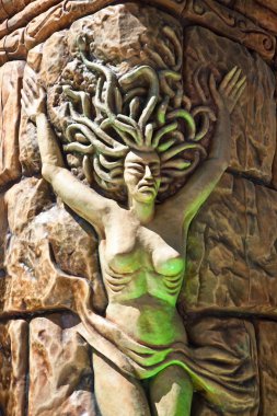 jöle balık gorgon