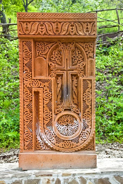 Khachkar — Stock fotografie