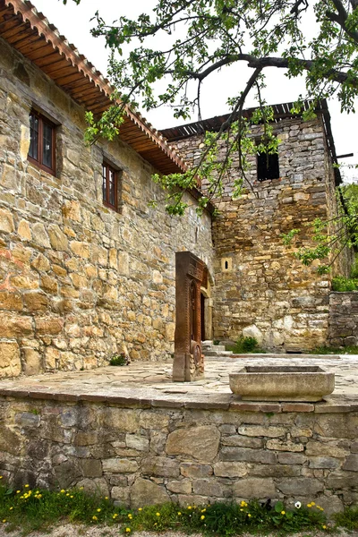 Ermeni Manastırı — Stok fotoğraf