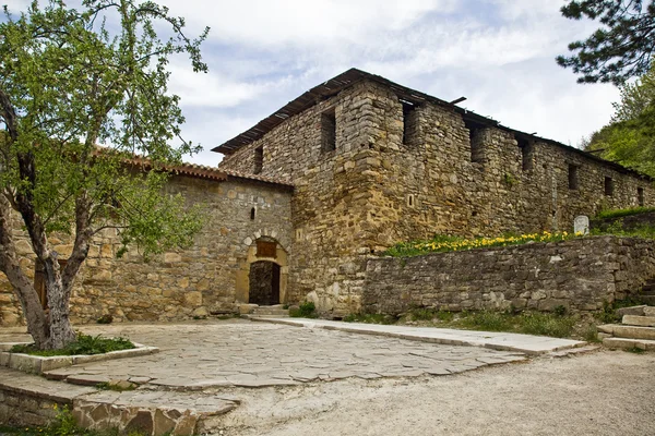Mosteiro arménio — Fotografia de Stock