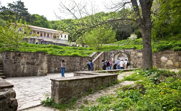 Armenian monastery — Stock Photo, Image