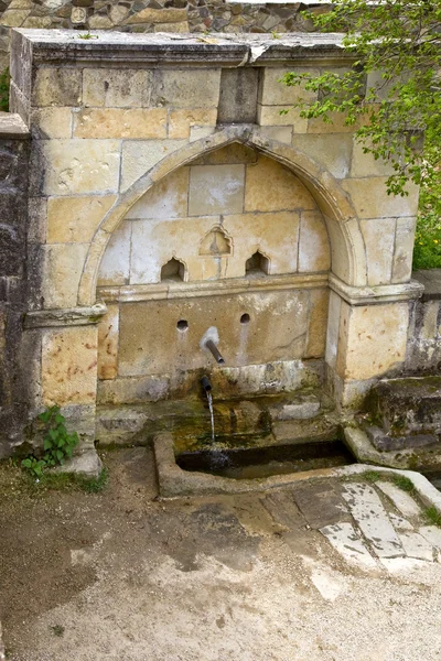 Heiliges Wasser — Stockfoto