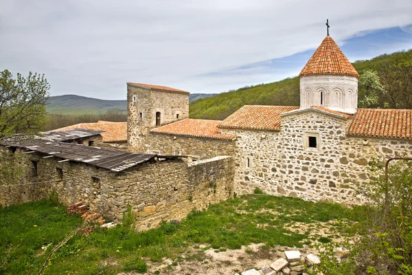 Армянский монастырь — стоковое фото