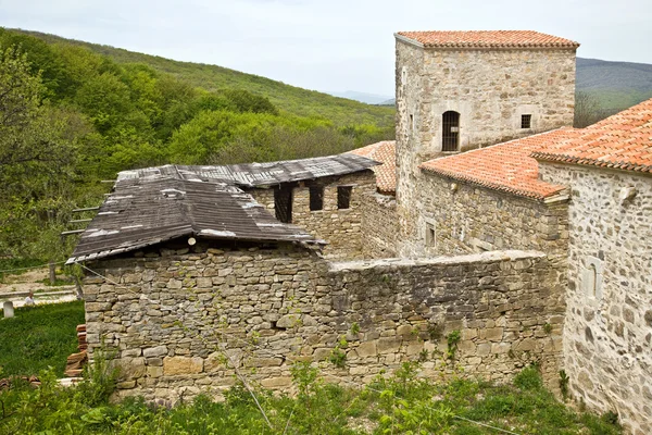 Monasterio armenio — Foto de Stock