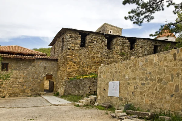 Armeniska kloster — Stockfoto