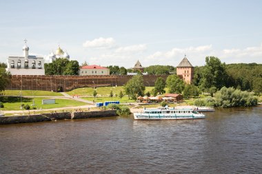 Kremlin veliky novgorod içinde olduğunu