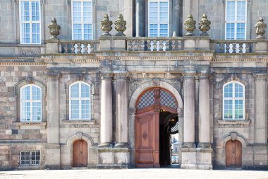 Christiansborg Sarayı