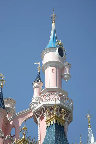 Disneyland Parijs — Stockfoto