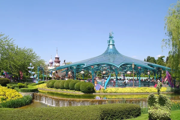 Disneyland Paryż — Zdjęcie stockowe