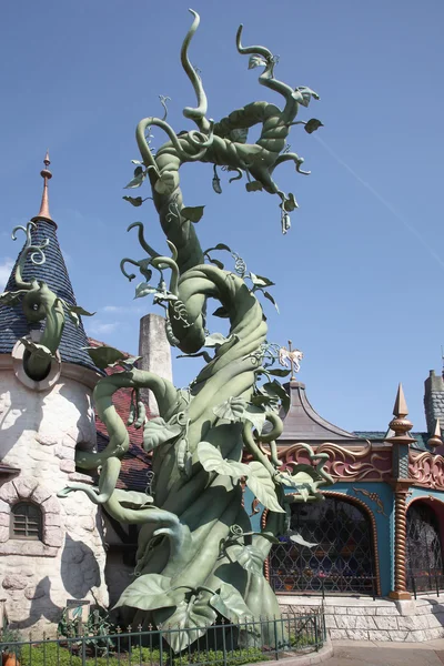 Disneyland Paryż — Zdjęcie stockowe