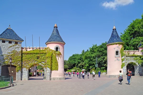 Disneyland París — Foto de Stock