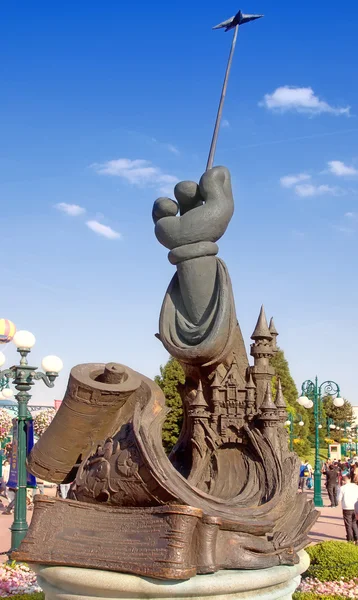Disneyland Paris — Stock Photo, Image