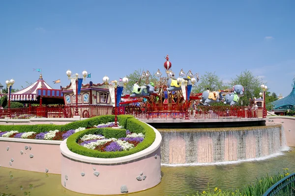 Disneyland Paris — Stock Photo, Image