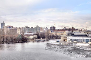 Saint Petersburg, cityscape