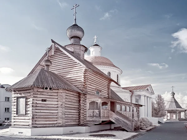 Kostel Matky Boží — Stock fotografie