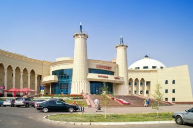 banyo evleri şehir astana vardır