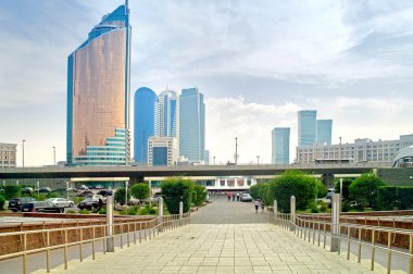 Modern Astana