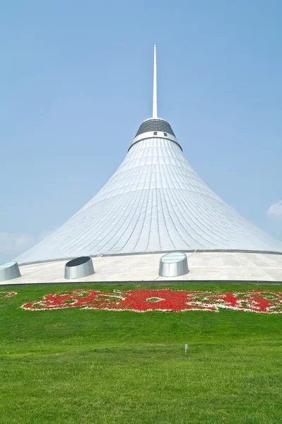 Astana. Urban landscape — Stock Photo, Image