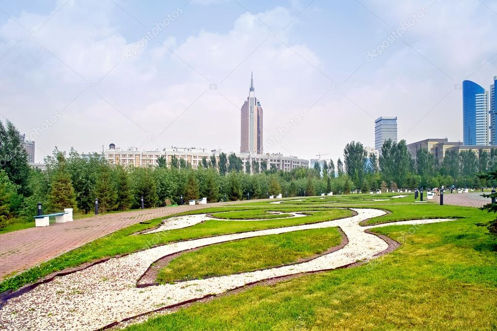 Modern Astana